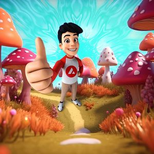 Avalanche Greenlights Magic Mushrooms with NFT Certification