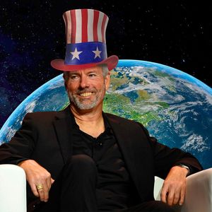 Who Owns More Bitcoin, Uncle Sam or MicroStrategy?