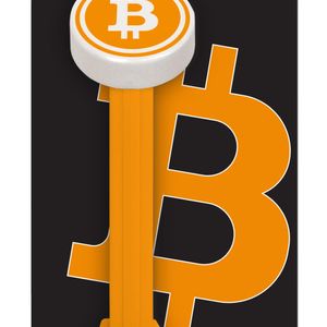 First Ever Bitcoin Themed PEZ Dispenser Officially Launches