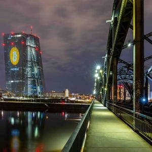Bitcoin Advocacy Group Illuminates ECB, Eurotower, Encouraging Adoption And Education