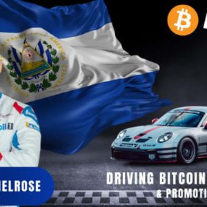 Bitcoin Racing Team Will Put Bitcoin In Front Of Millions Of Racing Fans In The Porsche Carrera Cup