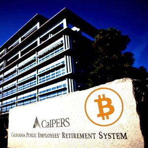 Bitcoin Can Save California’s Largest Pension Fund From Its Existential Problems