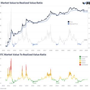 Bitcoin Market Dynamics: On-Chain Trends & Realized Market Capitalization
