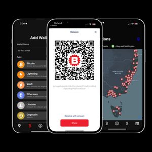 Bitcoin ATM Company ByteFederal Officially Launches In Australia