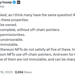 A Bitcoin Maximalist’s Ode To Ordinals
