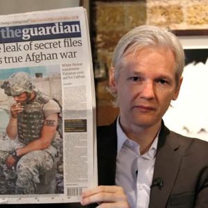Someone Is Inscribing All of WikiLeak's Infamous Afghan War Logs on Bitcoin