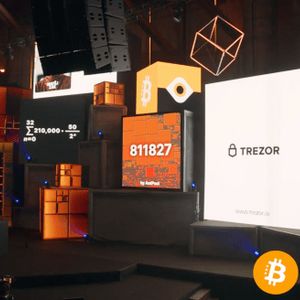 Trezor Launches Three New Security Products At Bitcoin Amsterdam