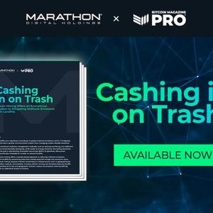 REPORT: Marathon Digital Holdings X BM PRO Present Cashing In On Trash