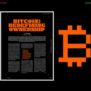 Bitcoin: Redefining Ownership