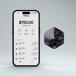 Jack Dorsey's Block Releases Bitkey Bitcoin Hardware Wallet for Pre-Order
