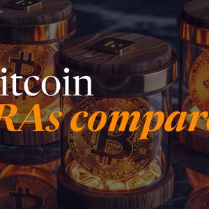 Bitcoin IRAs Compared: Spot ETF vs. No-key-control vs. Physical bitcoin