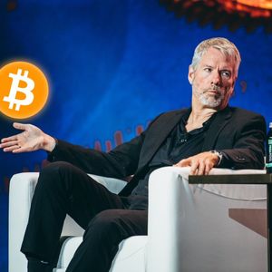 Michael Saylor's MicroStrategy To Raise $500 Million To Buy More Bitcoin