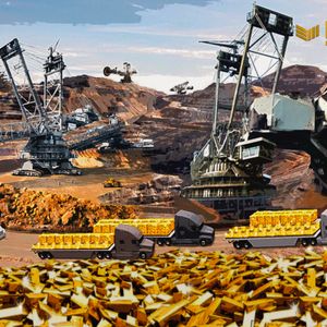 South American Gold Miner Nilam Resources Files Letter of Intent to Acquire 24,800 Bitcoin