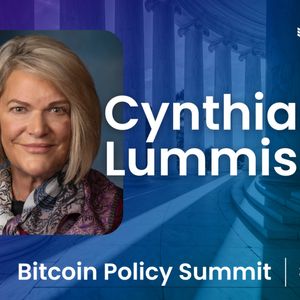 Senator Cynthia Lummis to Speak in Washington D.C. on US Competitiveness in Bitcoin Mining