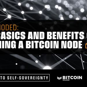 Fully Noded: The Basics and Benefits of Running a Bitcoin Node