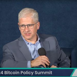 The U.S. Needs To Lead in Bitcoin, Says Congressman Patrick McHenry