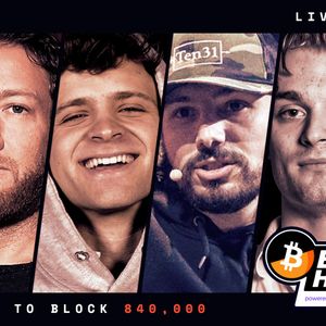 Bitcoin's Turning Point: Counting Down to the Most Important Halving in History