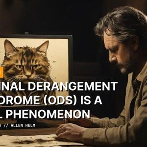 Ordinal Derangement Syndrome (ODS) Is a Real Phenomenon