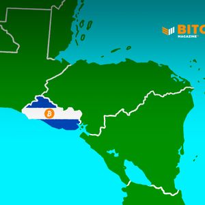 El Salvador Launches Website to Track $360M Bitcoin Treasury