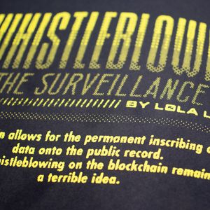 Whistleblowing In The Surveillance Age
