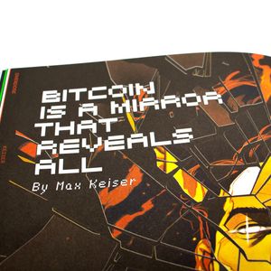 Bitcoin Is A Mirror That Reveals All