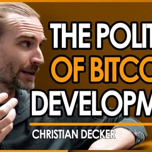 The Politics of Bitcoin Development