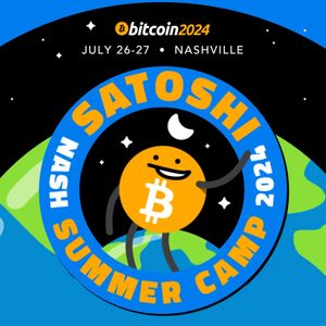 Introducing Satoshi Summer Camp: A Bitcoin Adventure for Families