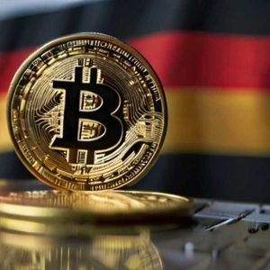 Germany's Bitcoin Sales Will End Soon: Less Than $1 Billion Left