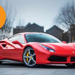 Ferrari To Accept Bitcoin and Crypto Payments In Europe