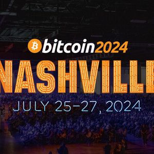 WATCH: The World's Largest Bitcoin Conference Is Happening in Nashville