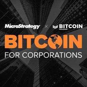 MicroStrategy and Bitcoin Magazine Launch “Bitcoin for Corporations” at The Bitcoin Conference