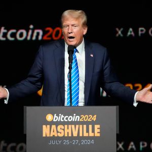 Donald Trump Pledges Strategic Bitcoin Reserve at Bitcoin Conference in Nashville