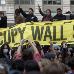 Occupy Bitcoin: Bitcoin Is Not Just Libertarian