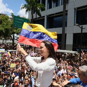 Venezuelan Opposition Leader María Corina Machado Calls Bitcoin a “Lifeline” in Exclusive Interview