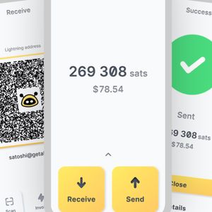 Alby Releases Alby Go, A Mobile App For Self-Custodial Bitcoin Lightning Payments