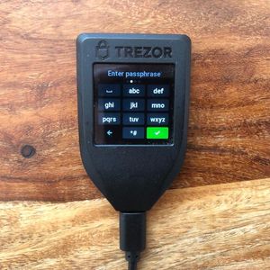 Reminder to Update Your Bitcoin Wallet's Firmware