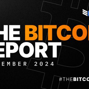 The Bitcoin Report: Parabolic Growth Predicted for Q4 2024