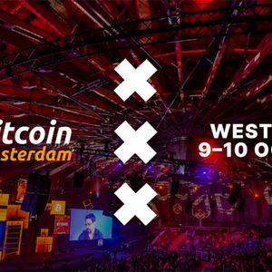 WATCH: Bitcoin Amsterdam Is Underway