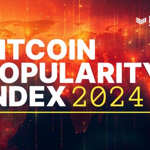 The Bitcoin Popularity Index (BPI) - A Measure of Bitcoin Interest Around The World