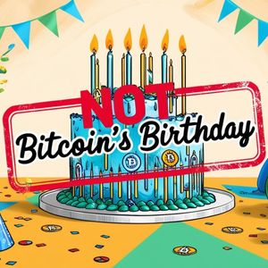 No, Today Is Not Bitcoin’s Birthday