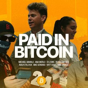 PAID IN BITCOIN: BTCPay Documentary Showcases Bitcoin as the Medium of Exchange at Bitcoin 2024 Conference in Nashville