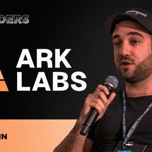 Scaling Bitcoin Practically With Ark Labs