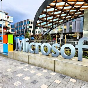 Microsoft Should Buy $78 Billion Worth of Bitcoin