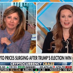 Perianne Boring Predicts Trump’s 2025 Economic Policies Will Drive Bitcoin Price to $800K