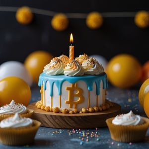 A Birthday Letter To Bitcoin