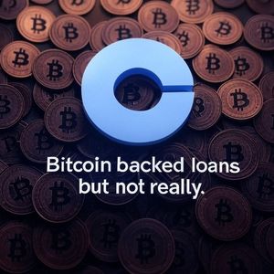 Coinbase's Bitcoin Loans Are Not What They Seem