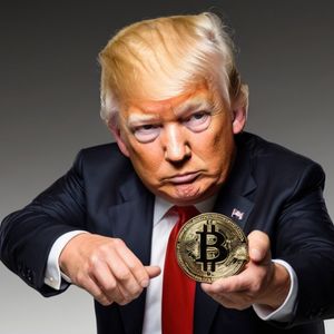 Trump Likes Crypto: Just As Long As It's For Grifting