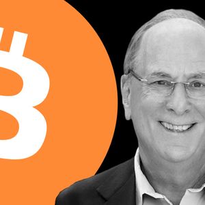 BlackRock CEO Larry Fink Forecasts $700K Bitcoin Price Amid Inflation Worries