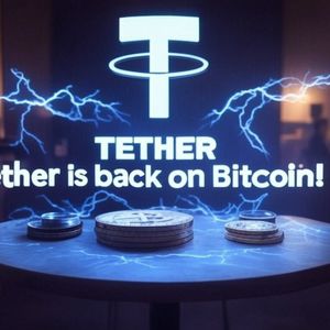 Tether is back on Bitcoin - Lightning Dominance Is Just Starting