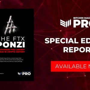 The FTX Ponzi: Uncovering The Largest Fraud In Crypto History